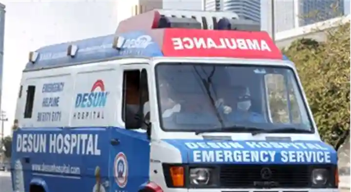 Prince IR Ambulance Services in Padmavathi Nagar Colony