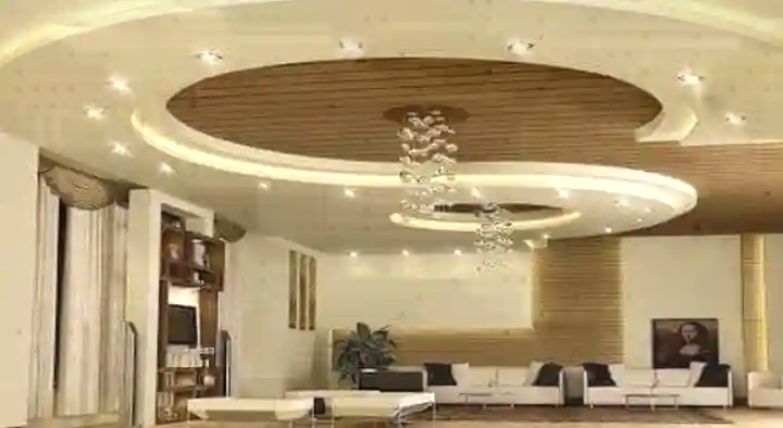 False Ceiling Decorators in Gandhi Nagar