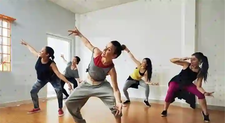 Shivani Dance Studio in Ravindra Nagar