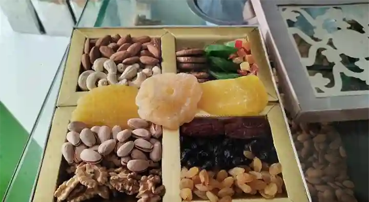 Vinayaka Dry Fruits in Ravindra Nagar