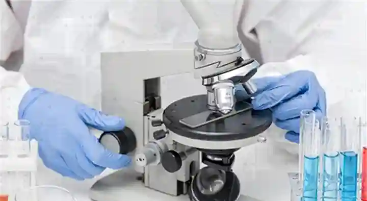 River Diagnostic Center in Rahamath Nagar