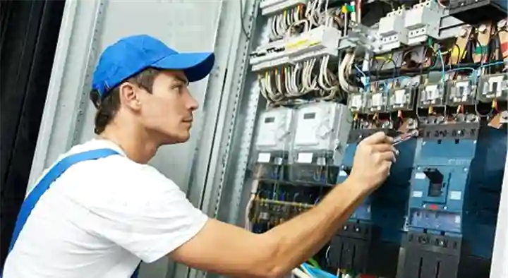 ShivaShakti Electrician Works in Madhura Nagar