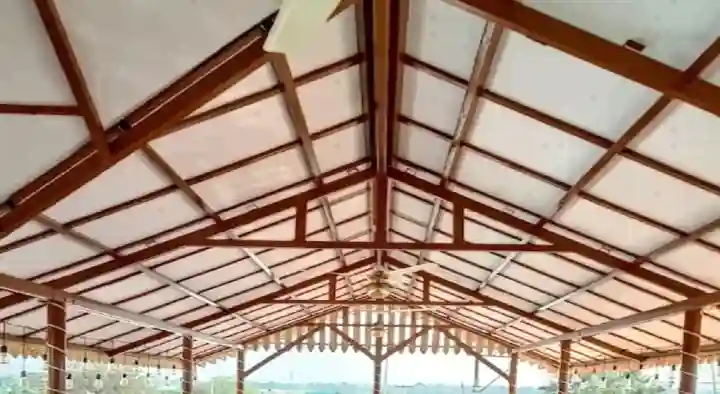 VSR Engineering and Fabrication Works in Santhi Nagar