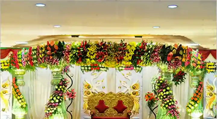 Flower Decoration Nalgonda in Rajendra Nagar