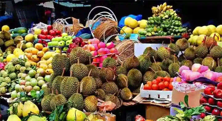 New Star Fruit Company in Sagar Road