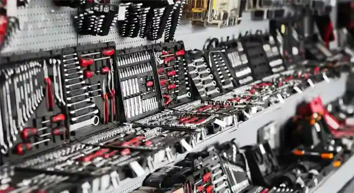 Balaji Hardware Shop in Rahamath Nagar