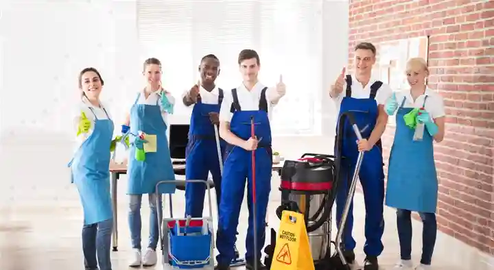 Suraksha Housekeeping Services in Gandhi Nagar