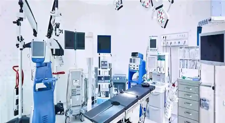 Suraksha Multispeciality Hospital in Gandhi Nagar