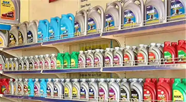 Tirumala Lubricants Dealers in Gandhi Nagar