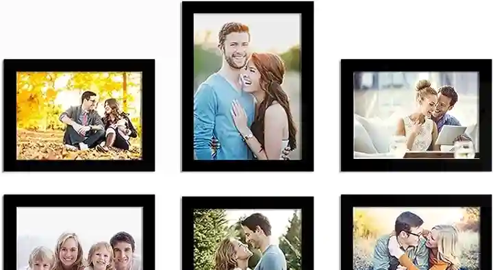 Maa Photo Frames and Laminations in Nilagiri Colony