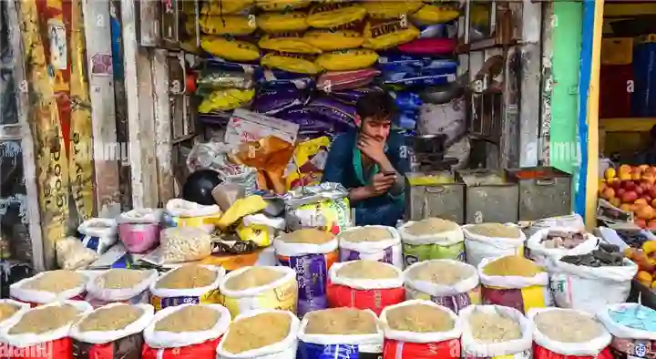 Shiva Raithu Rice Marchant in Savarkar Nagar