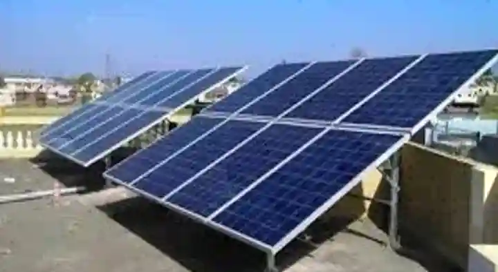 Sruthi Energy Solutions in Rajendra Nagar