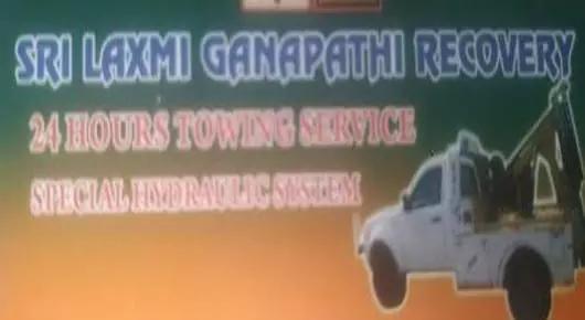 Sri Laxmi Ganapathi Recovery in Marriguda bypass Road