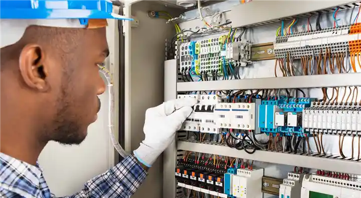 Hussain Electrical Works in Auto Nagar
