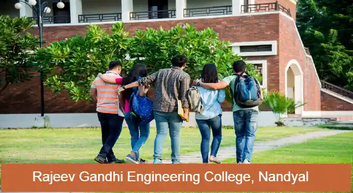 Rajeev Gandhi Engineering College in Sanjeev Nagar