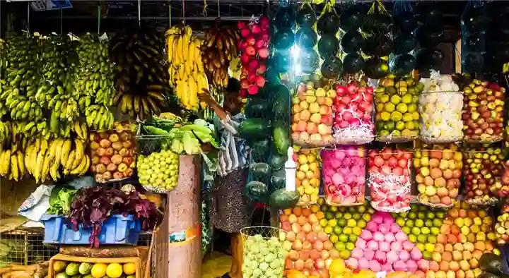 Mastan Fresh Fruit in NGO Colony