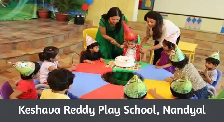 Keshava Reddy Play School in Salim Nagar
