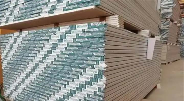 Star Gypsum Board Enterprises in Salim Nagar