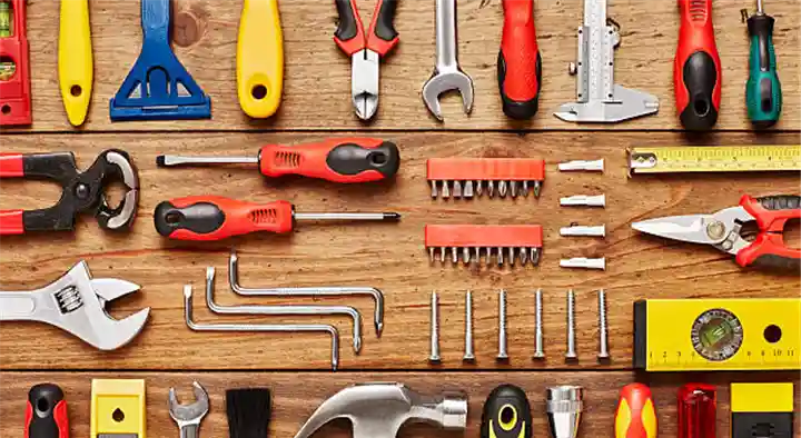 Basha Power Tools in Srinivasa Nagar