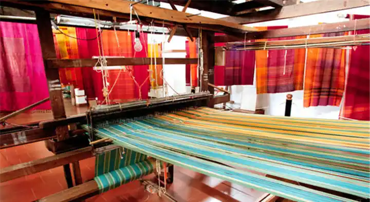 Sri Gururaja Handloom in Lalitha Nagar