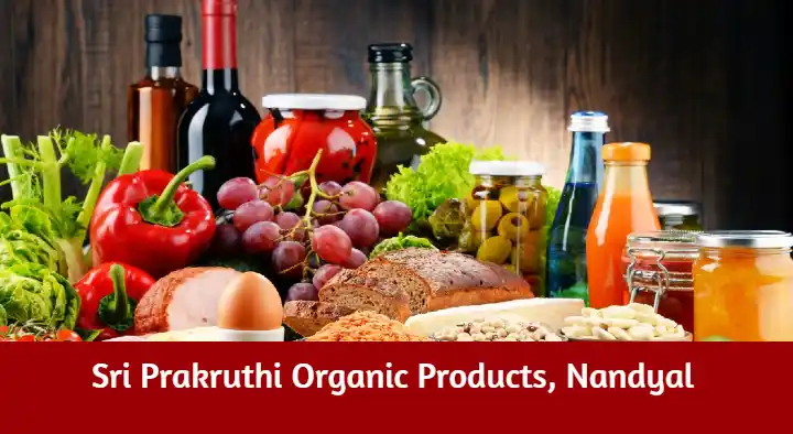 Sri Prakruthi Organic Products in Salim Nagar