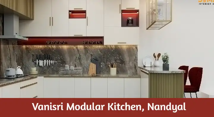 Vanisri Modular Kitchen in Padmavathi Nagar