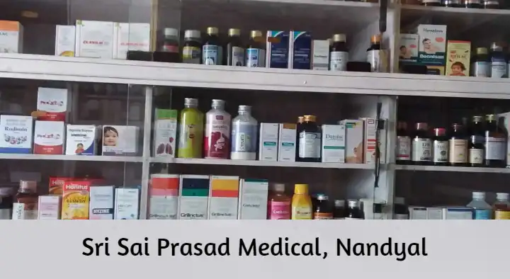 Sri Sai Prasad Medical in Lalitha Nagar