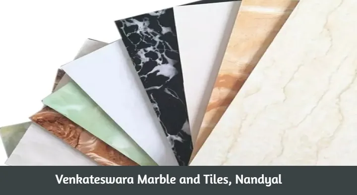 Venkateswara Marble and Tiles in Padmavathi Nagar