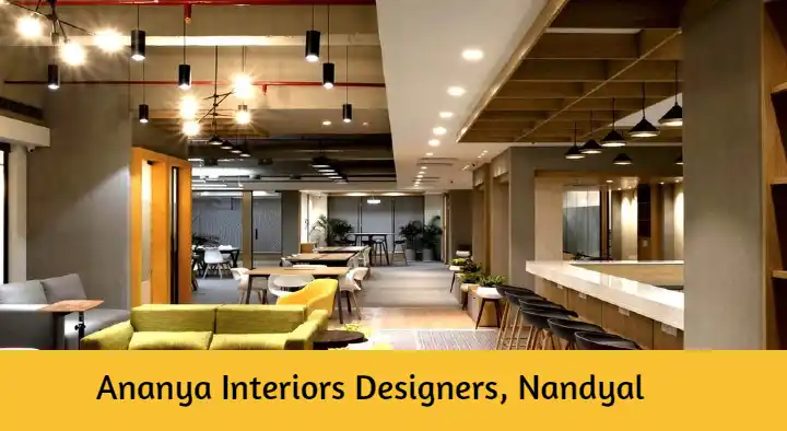 Ananya Interiors Designers in Krishna Nagar