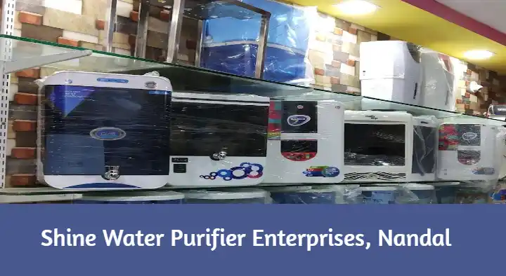 Shine Water Purifier Enterprises in Saibaba Nagar