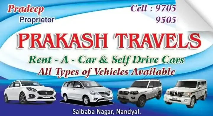 Prakash Travels in Saibaba Nagar