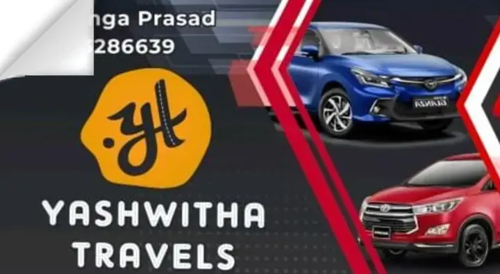 Yashwitha Travels in Saibaba Nagar