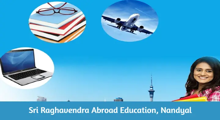 Sri Raghavendra Abroad Education in Srinivasa Nagar