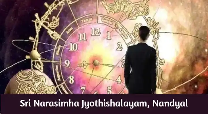Sri Narasimha Jyothishalayam in Srinivasa Nagar