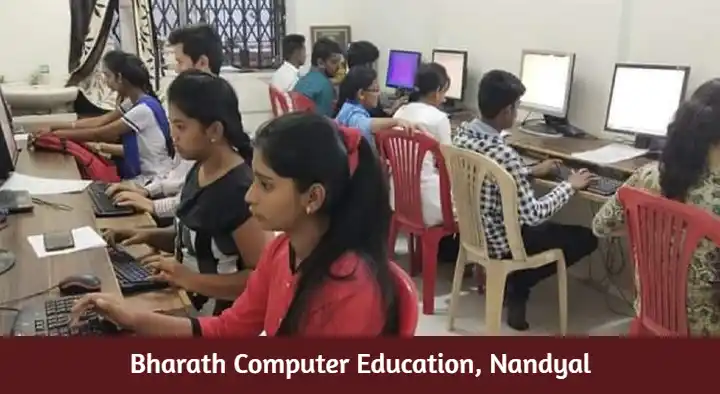 Bharath Computer Education in Srinivasa Nagar