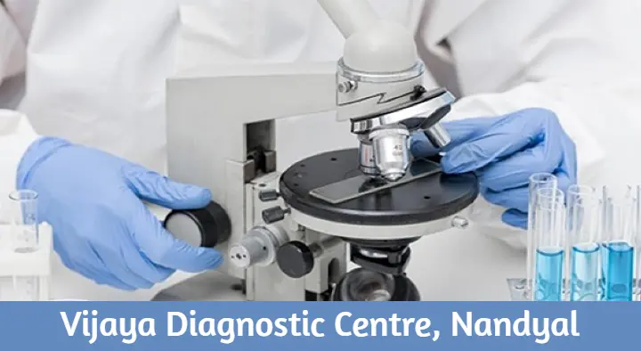 Vijaya Diagnostic Centre in Padmavathi Nagar