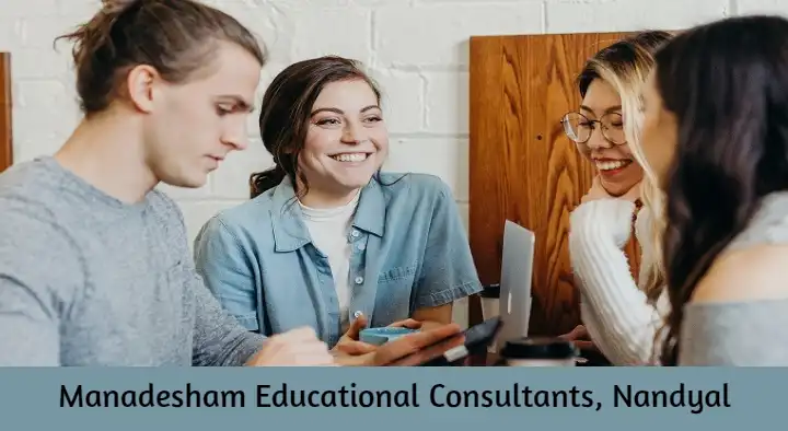 Manadesham Educational Consultants in Salim Nagar