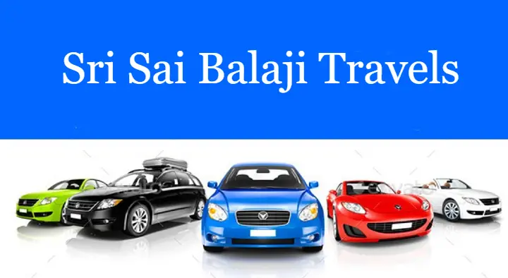 Sri Sai Balaji Travels in Srinivasa Nagar