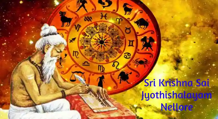 Sri Krishna Sai Jyothishalayam in Harinathpuram