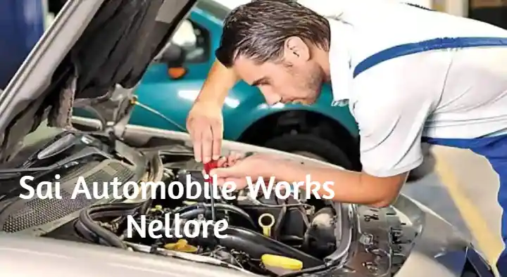 Sai Automobile Works in Auto Nagar