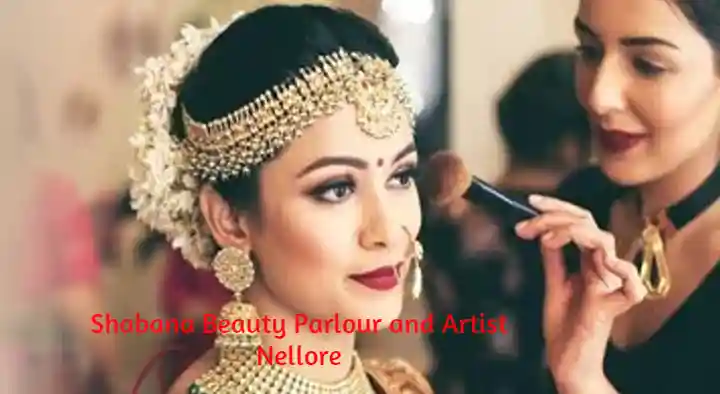 Shabana Beauty Parlour and Artist in CCS Nagar