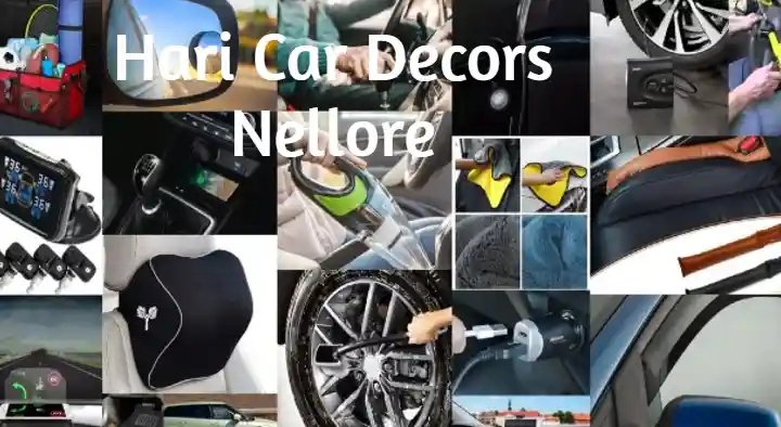 Hari Car Decors in Vedayapalem