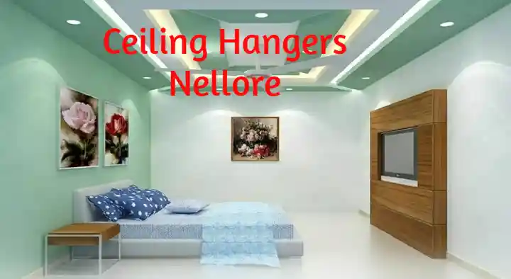 Ceiling Hangers in Ramji Nagar