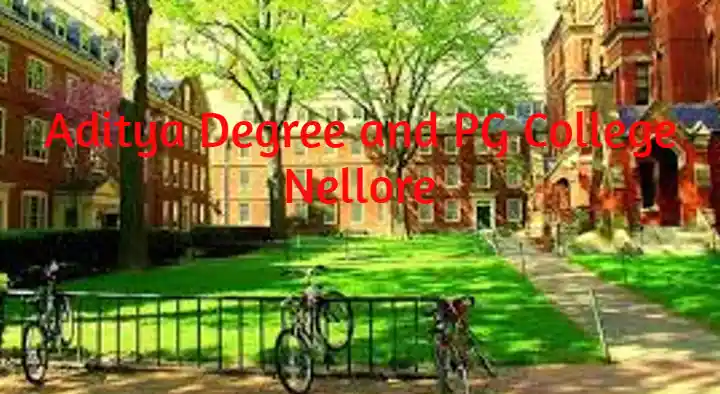 Aaditya Degree and PG College in Ramji Nagar
