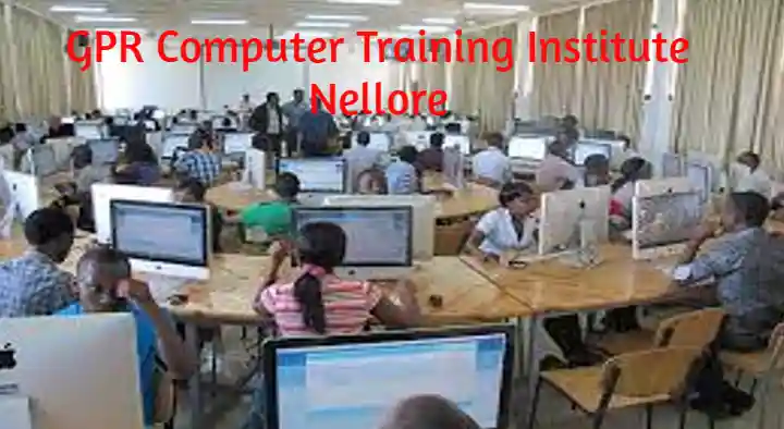 GPR Computer Training Institute in Harinathpuram
