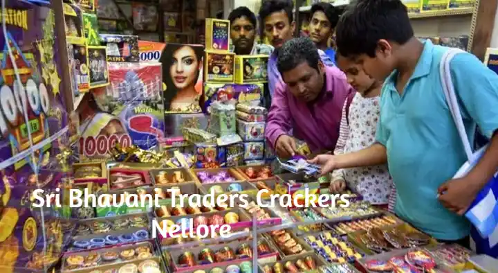 Sri Bhavani Traders Crackers in BV Nagar