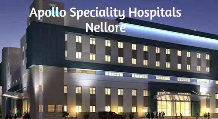 Apollo Specialty Hospitals in Ramji Nagar