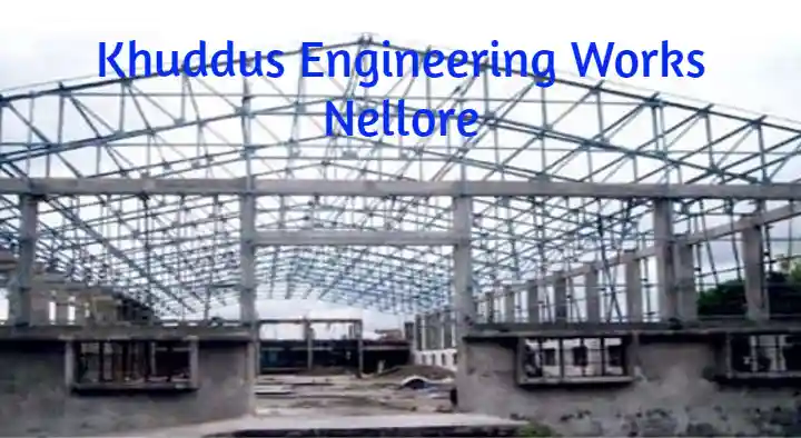 Khuddus Engineering Works in Auto Nagar