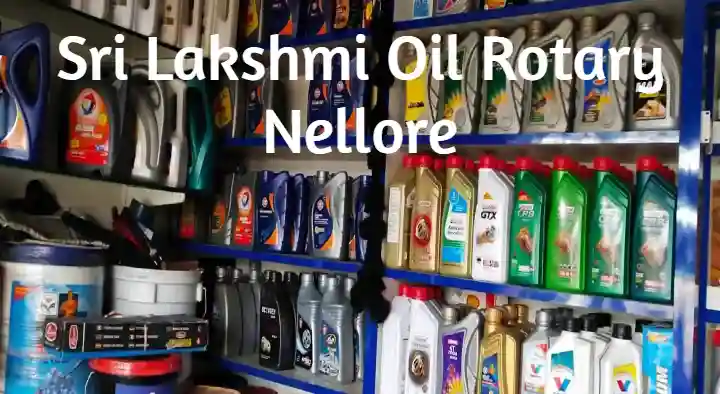 Sri Lakshmi Oil Rotary in Lakshmi Sai Nagar