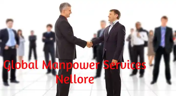 Global Manpower Services in Auto Nagar